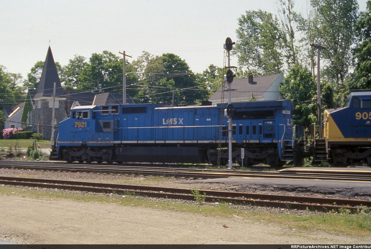 CSX 7921